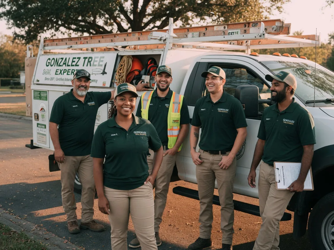 Tree Service company in Pearcy, AR