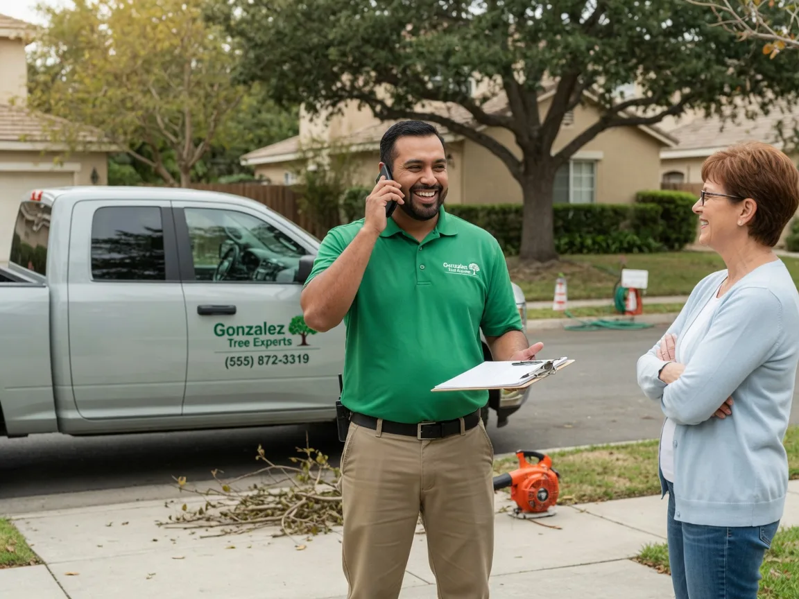 Tree Service Pearcy, AR FAQs
